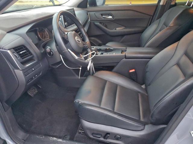 Nissan Rogue Sv Image 9