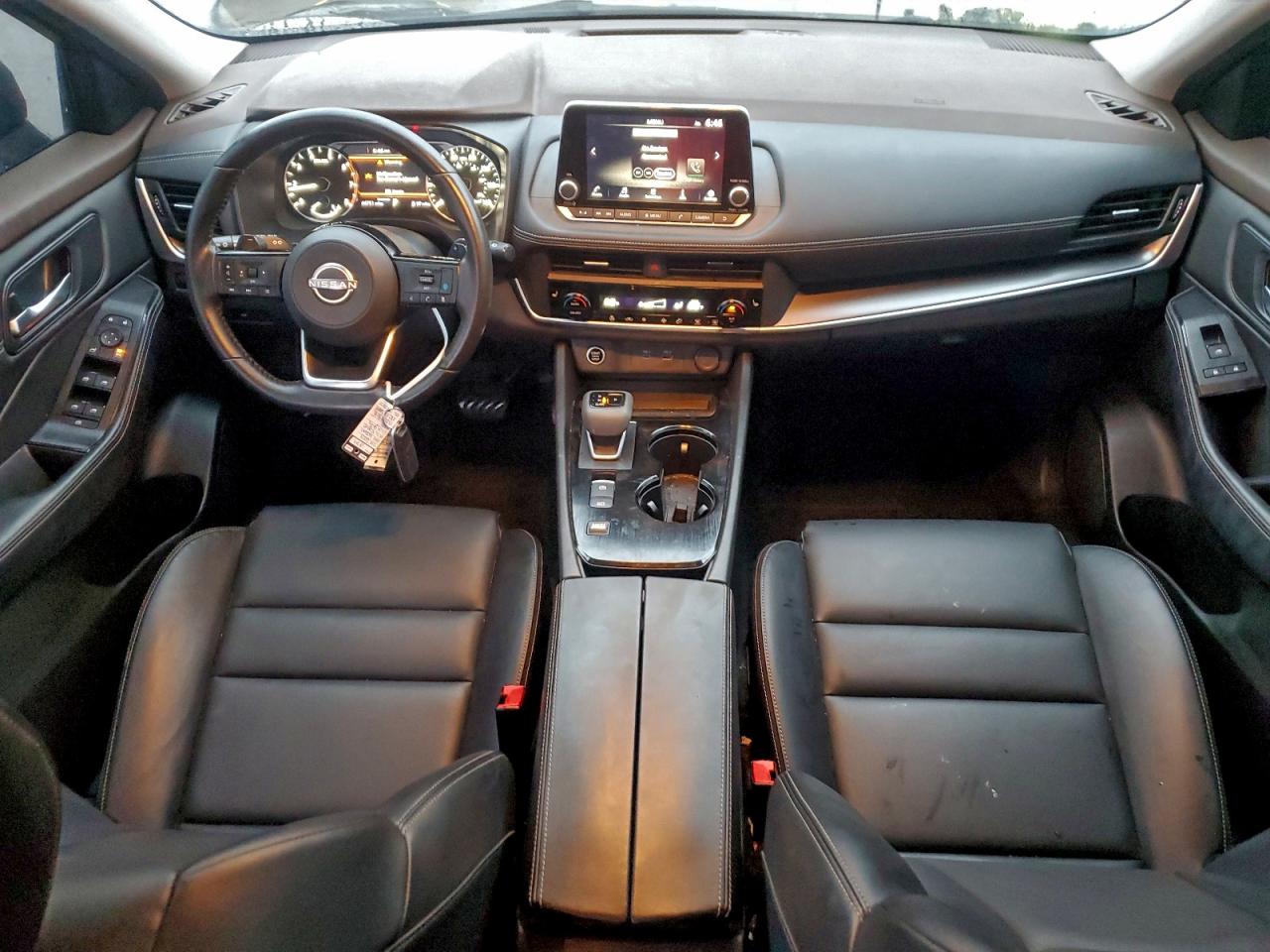 Nissan Rogue Sv Image 4