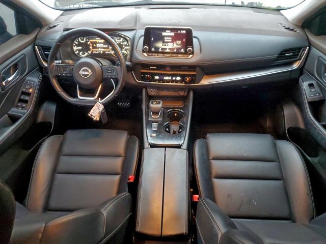 Nissan Rogue Sv Image 4