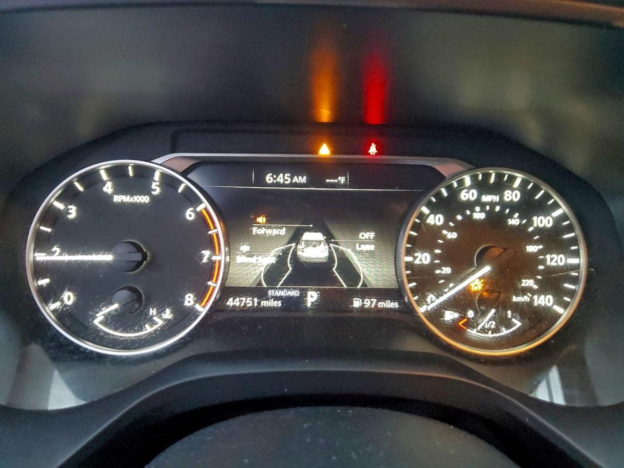 Nissan Rogue Sv Image 13