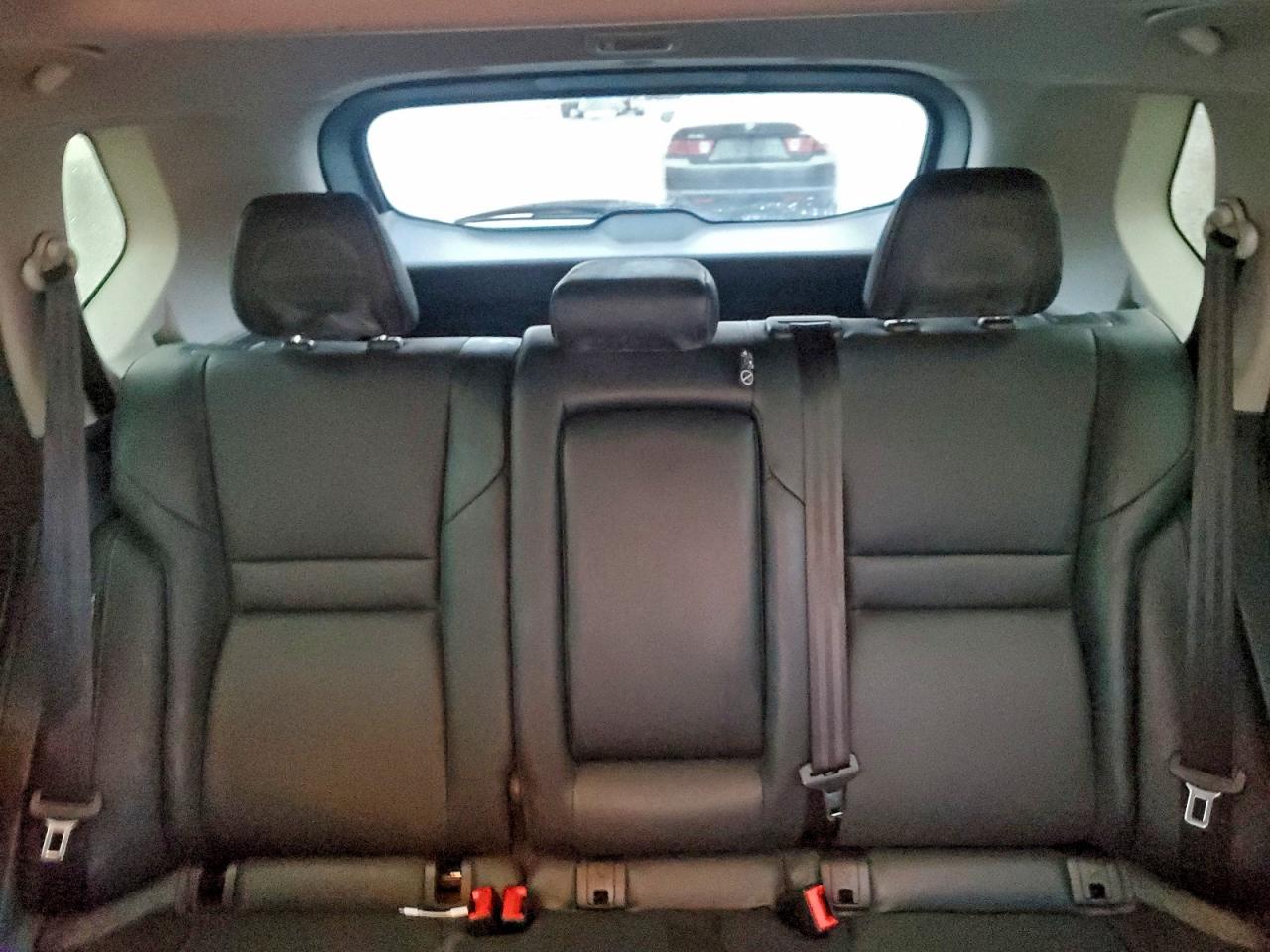 Nissan Rogue Sv Image 2