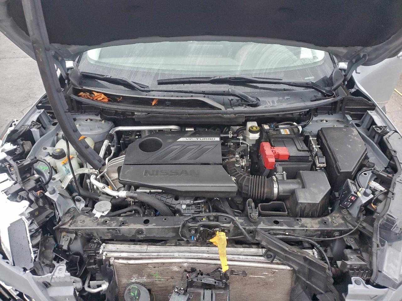 Nissan Rogue Sv Image 11