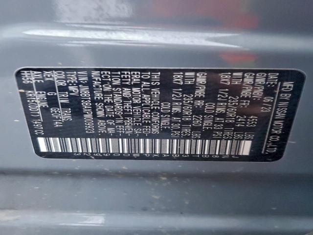 Nissan Rogue Sv Image 7