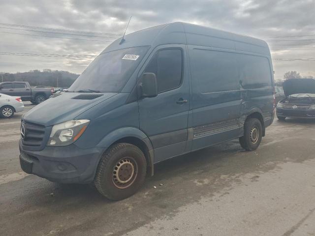  Salvage Mercedes-Benz Sprinter