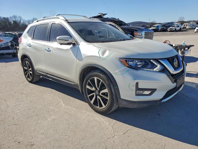 Nissan Rogue S Image 7