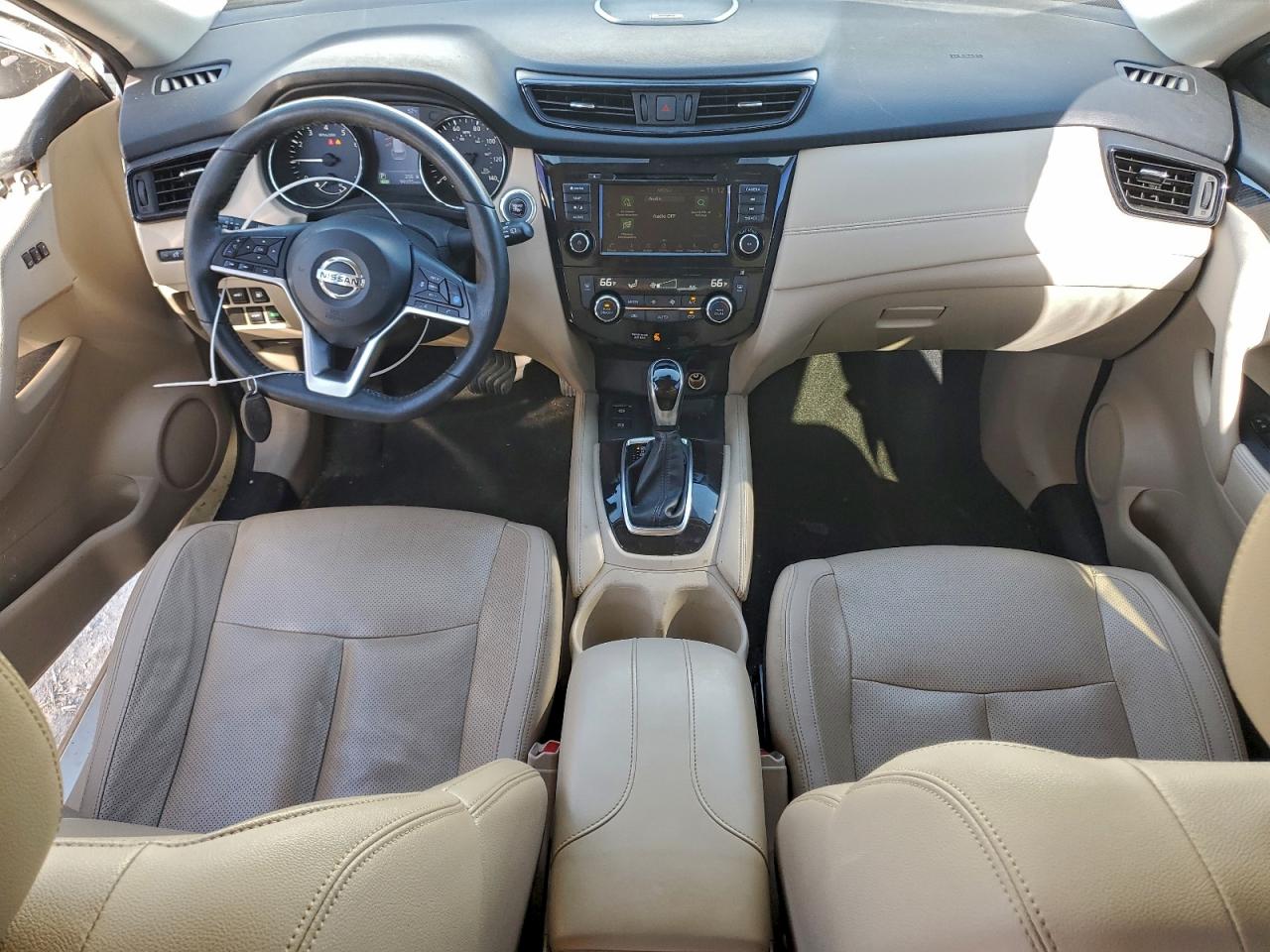 Nissan Rogue S Image 11