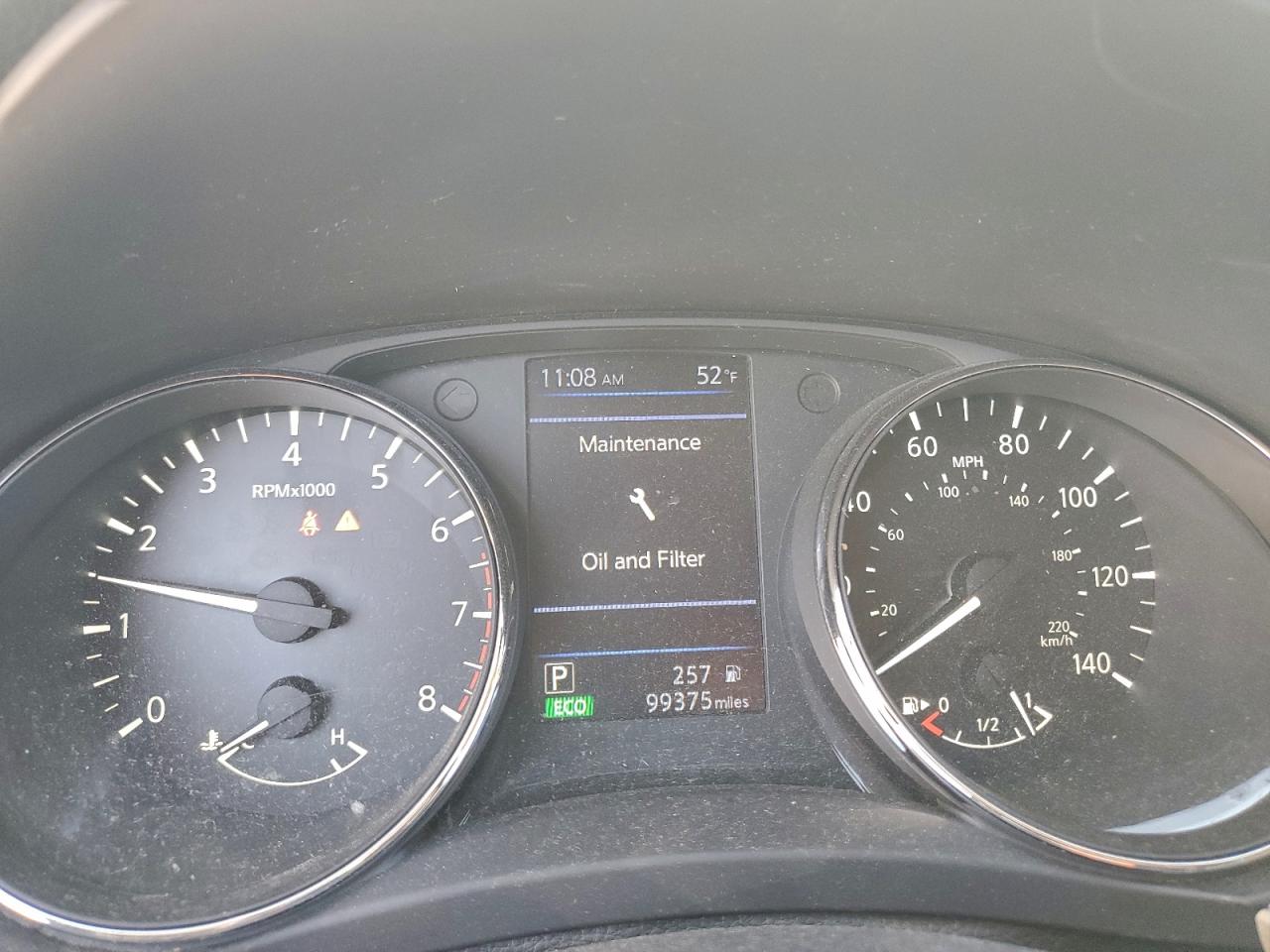 Nissan Rogue S Image 8