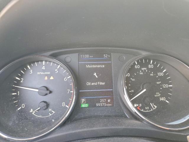 Nissan Rogue S Image 8