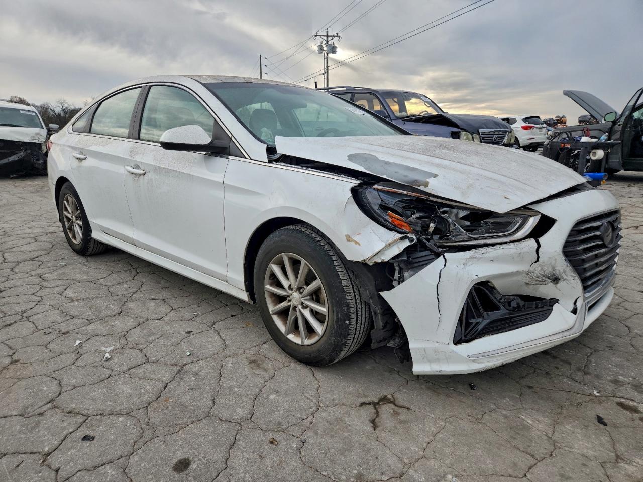 Hyundai SONATA Se Image 4