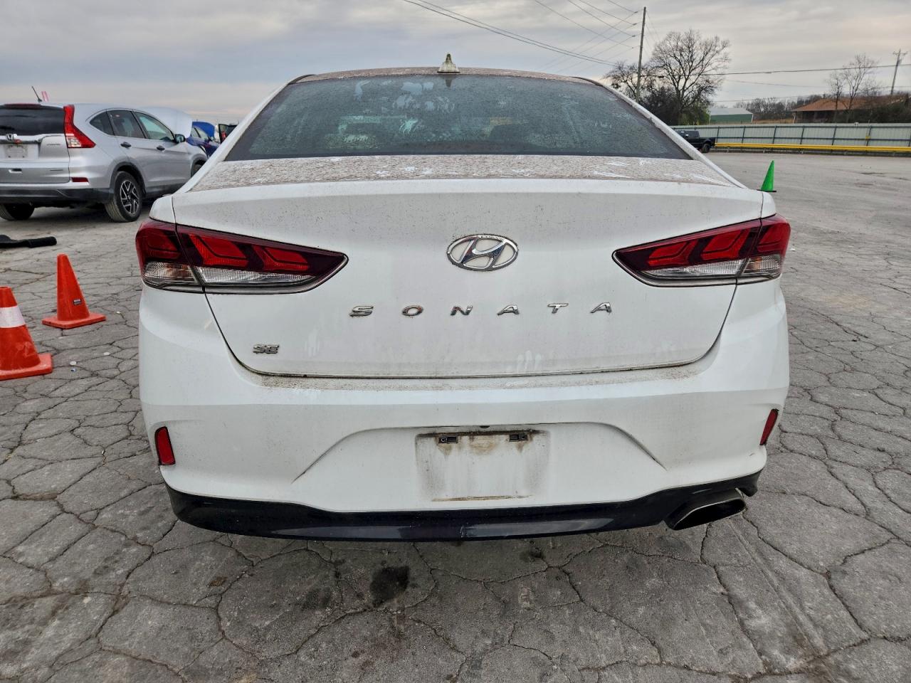 Hyundai SONATA Se Image 8