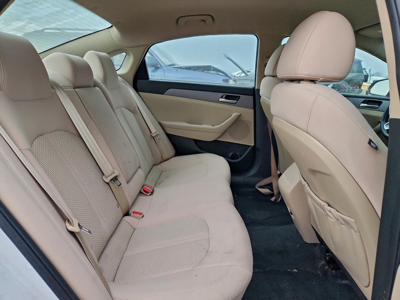 Hyundai SONATA Se Image 7