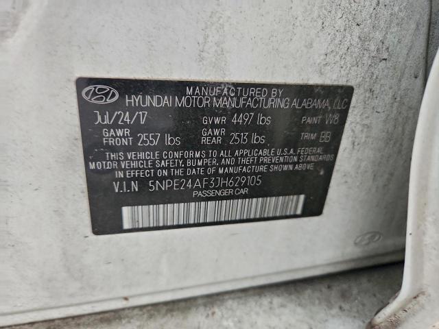 Hyundai SONATA Se Image 10