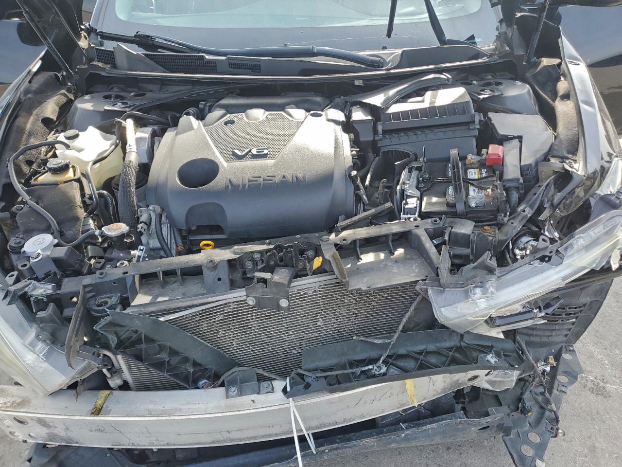 Nissan Maxima 3.5s Image 7