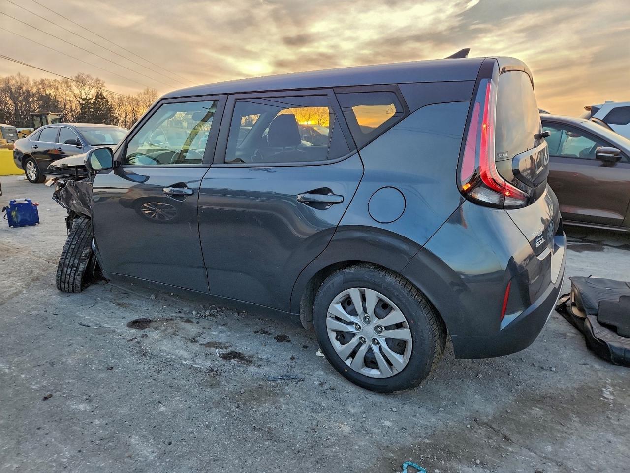 Kia Soul Lx Image 13