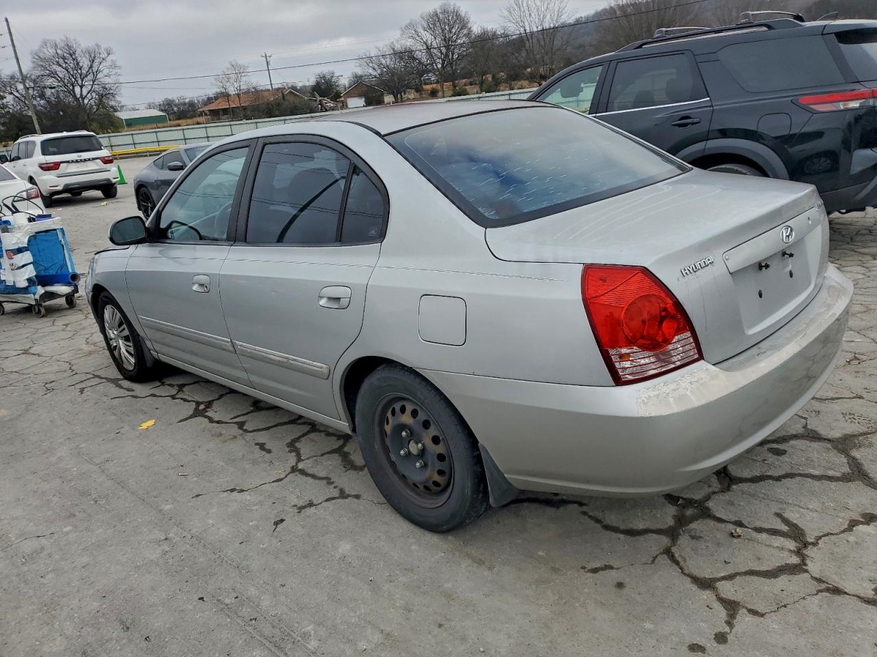 Hyundai ELANTRA Gls Image 5