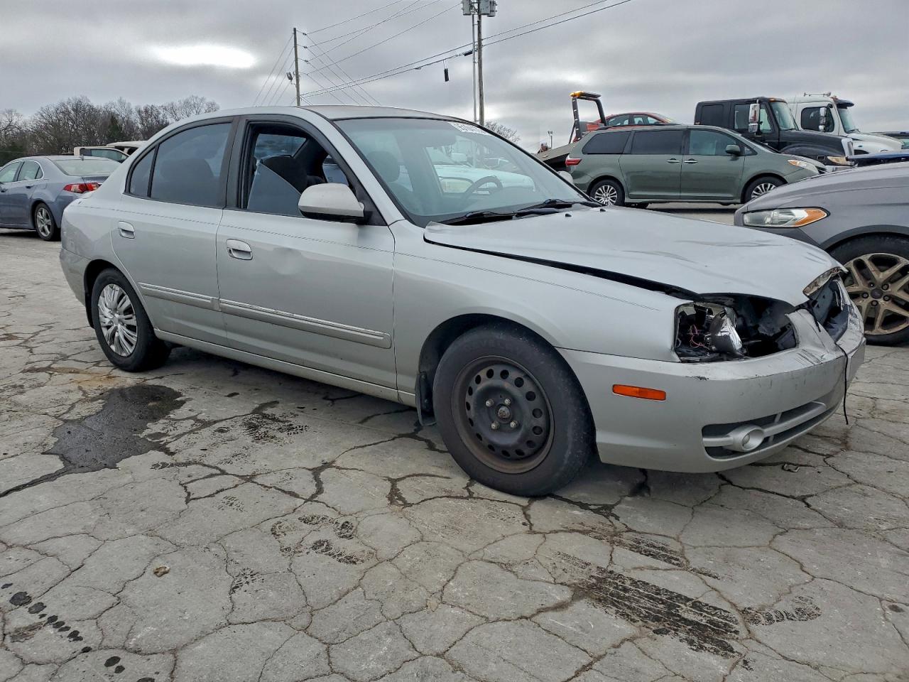 Hyundai ELANTRA Gls Image 8