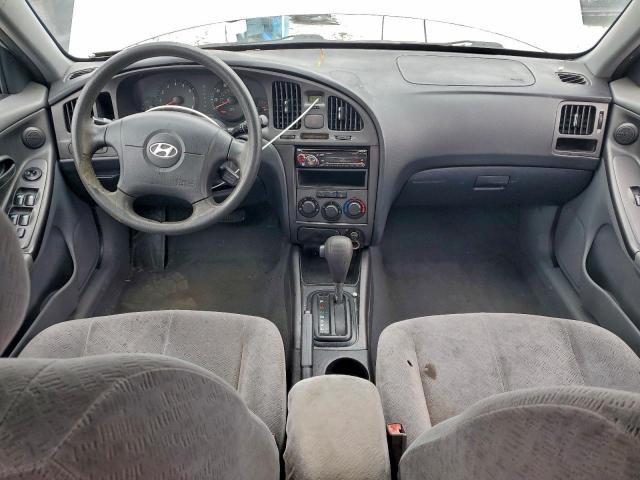 Hyundai ELANTRA Gls Image 11
