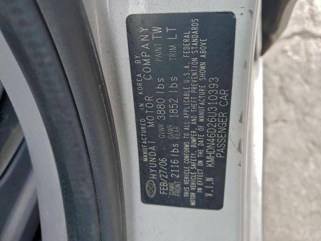 Hyundai ELANTRA Gls Image 9