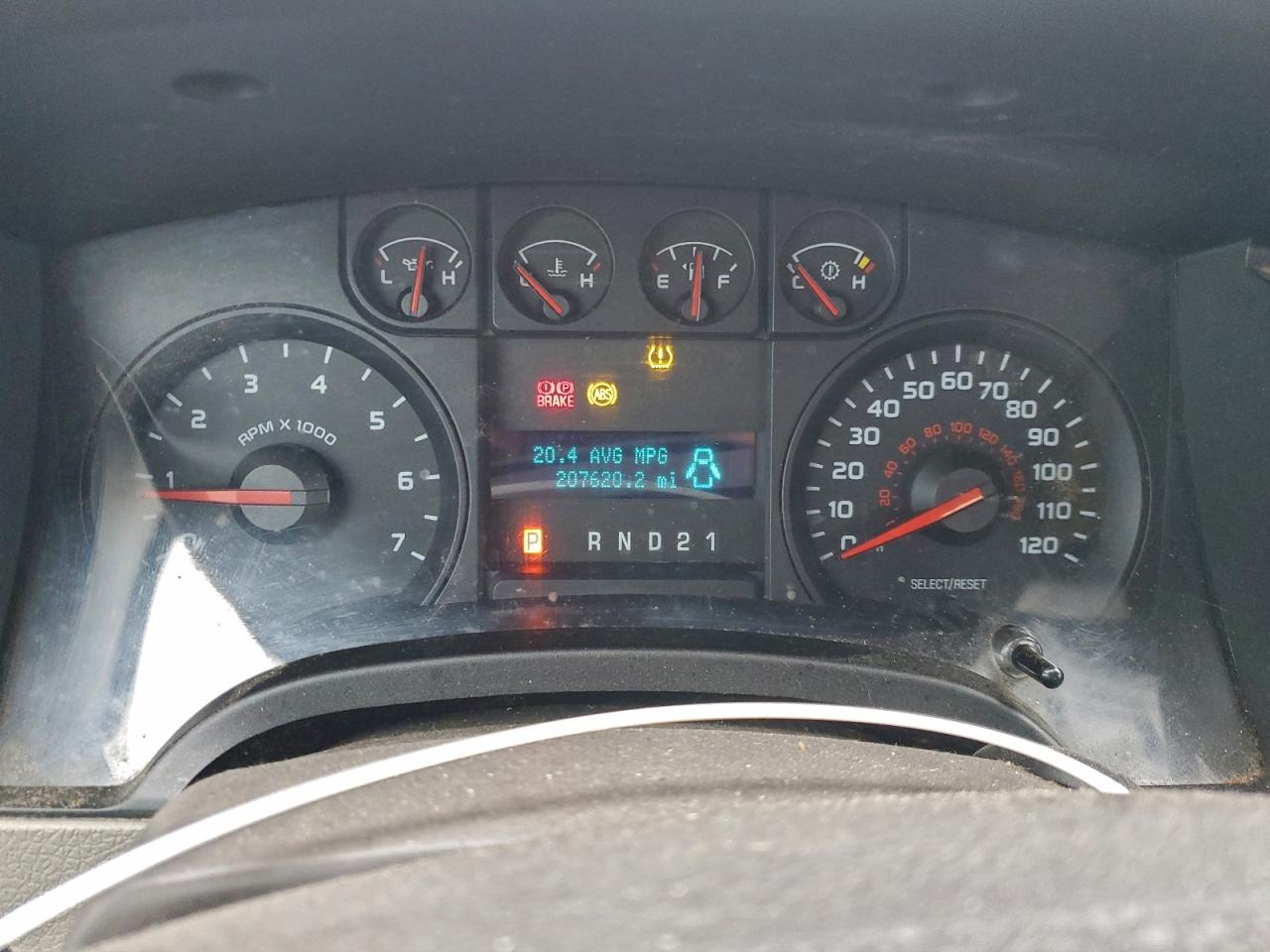 Ford F-150 Super Cab Image 12