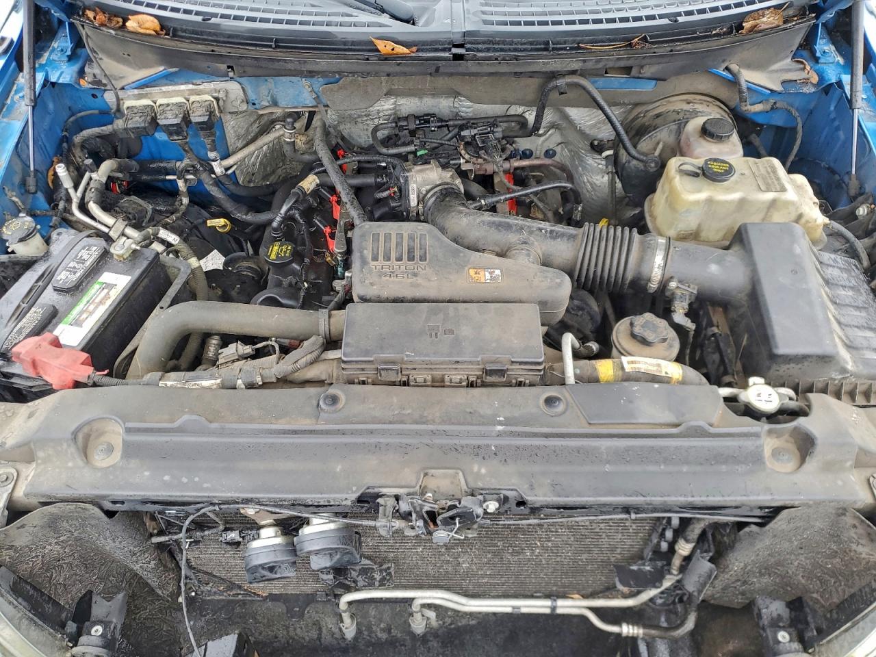 Ford F-150 Super Cab Image 10