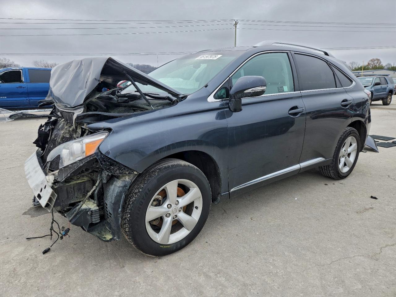 Lexus RX 350 Image 1