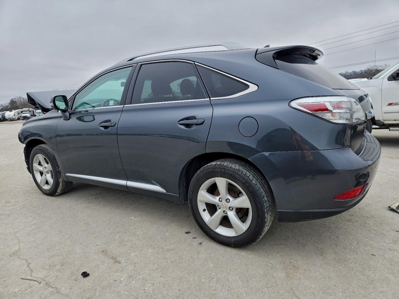 Lexus RX 350 Image 2