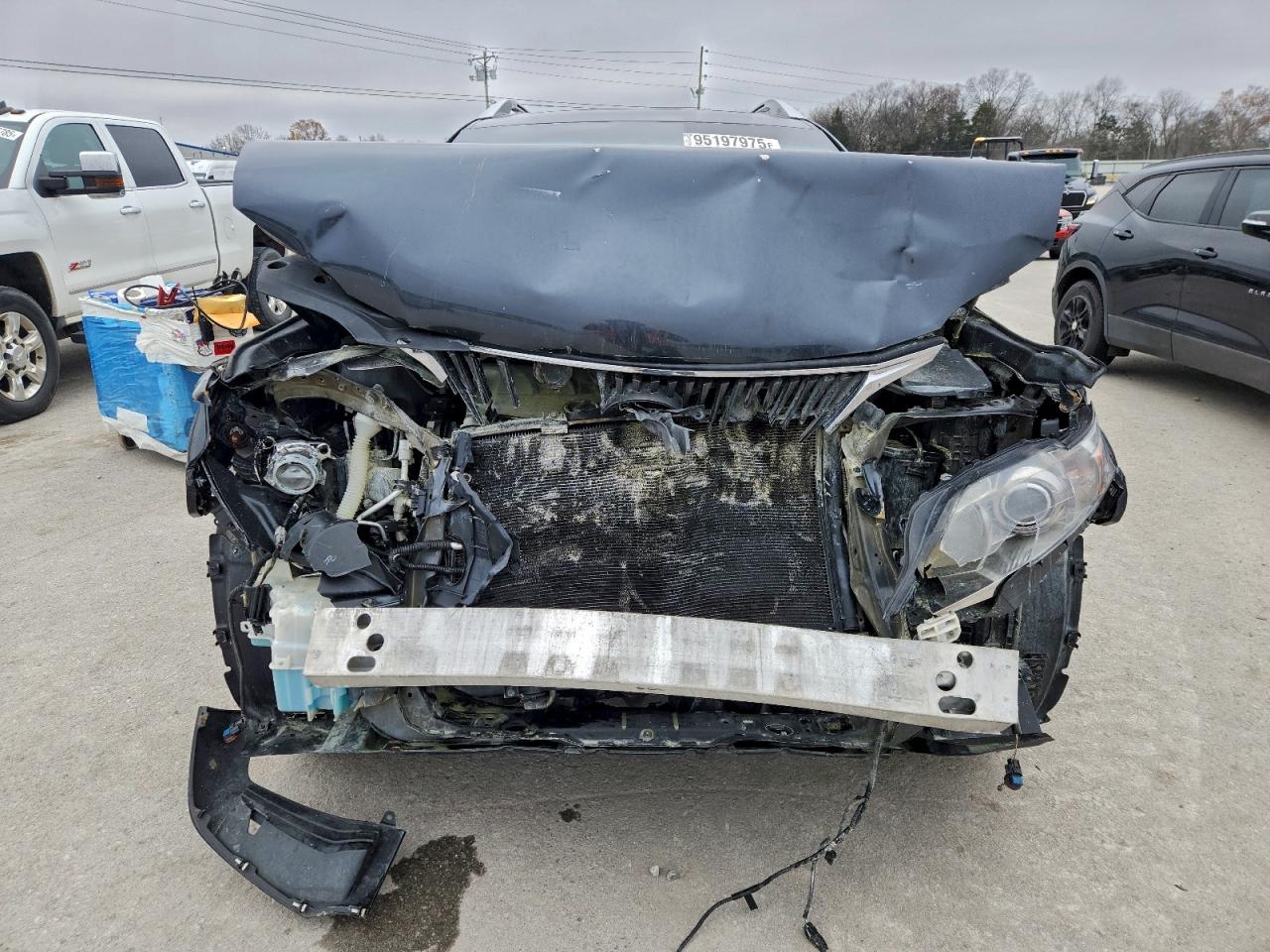 Lexus RX 350 Image 8