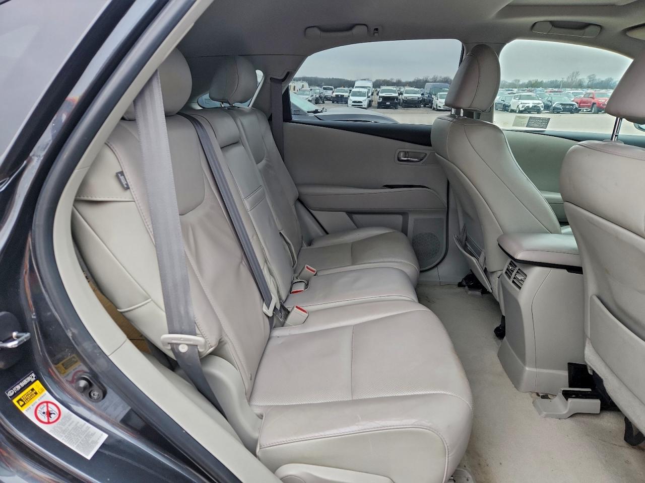 Lexus RX 350 Image 7