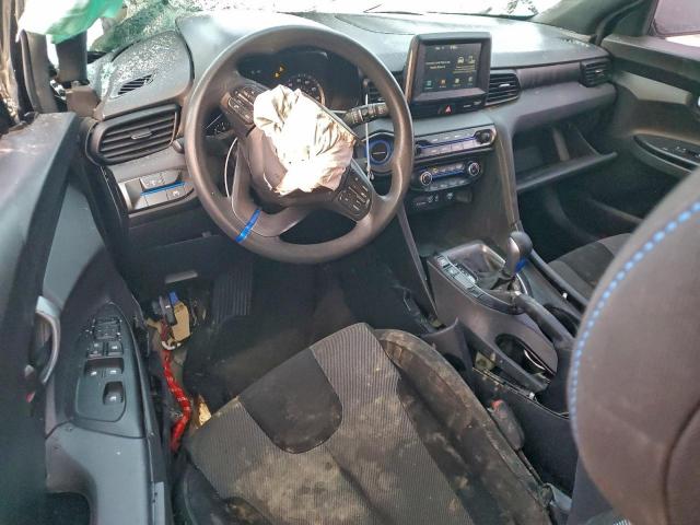 Hyundai VELOSTER Base Image 5