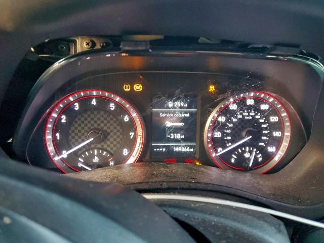 Hyundai VELOSTER Base Image 9