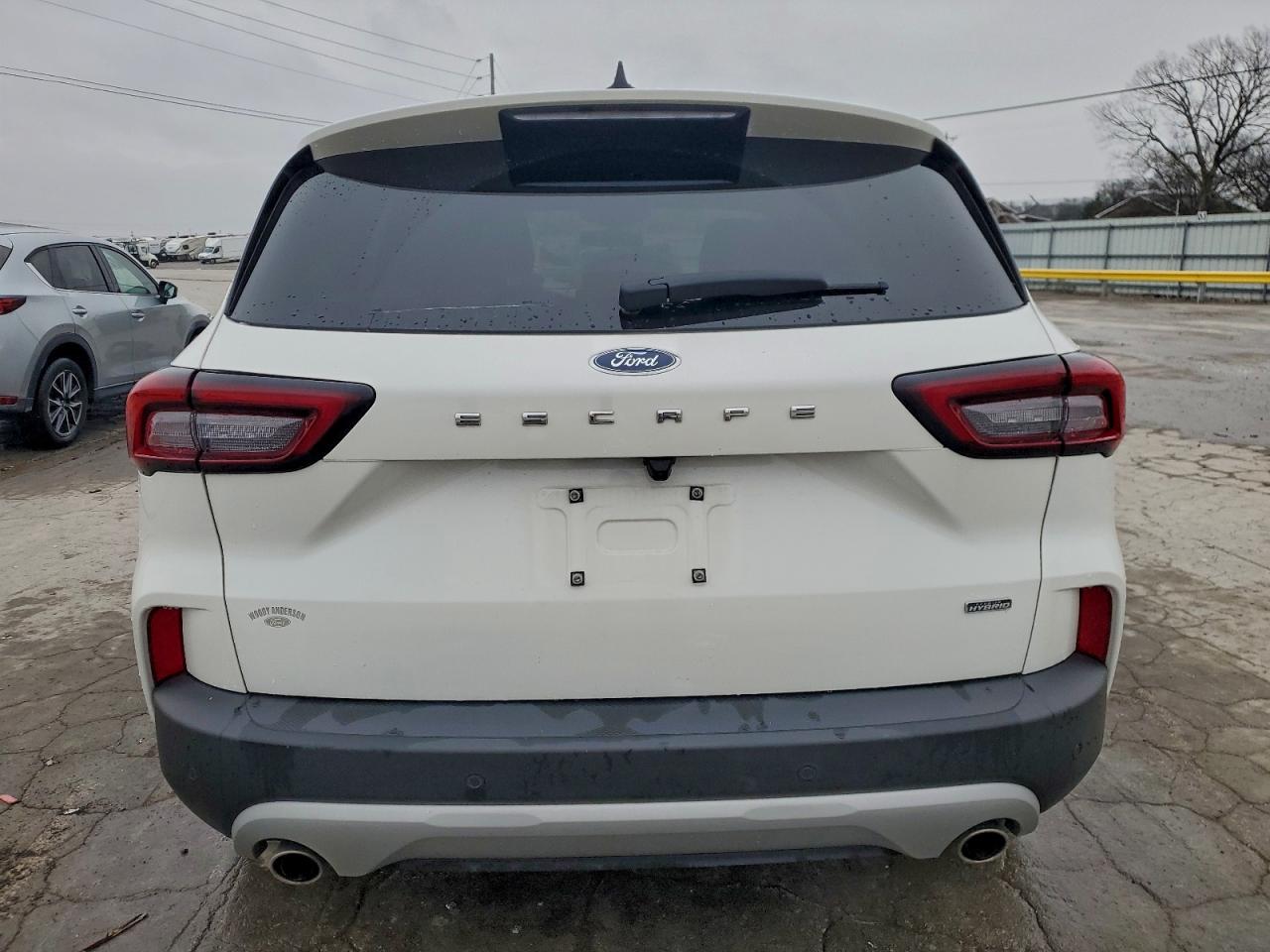 Ford Escape Image 8