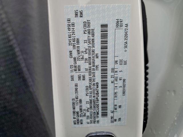 Ford Escape Image 11