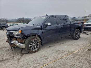  Salvage Chevrolet Silverado