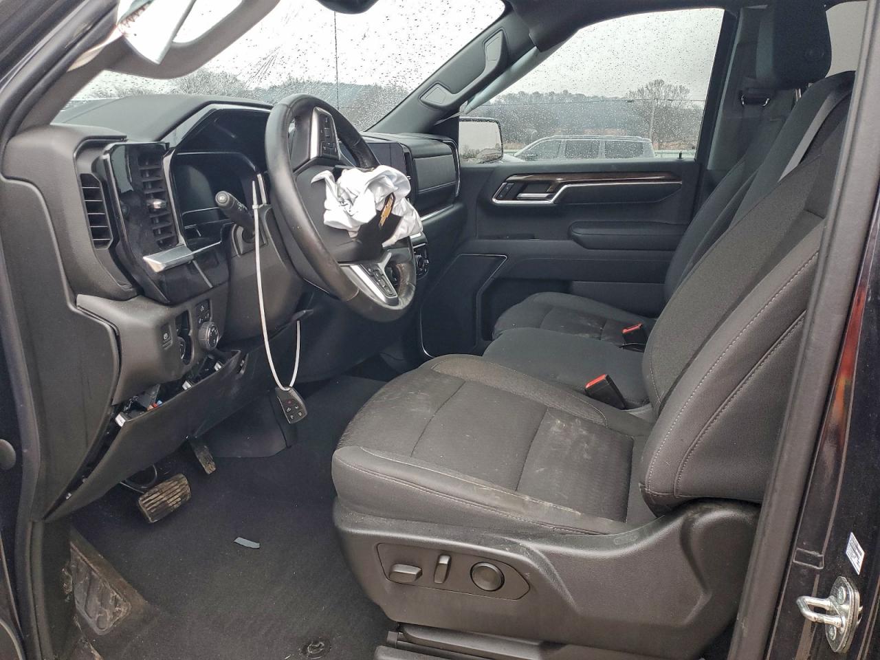 Chevrolet Silverado K1500 Lt-l Image 4