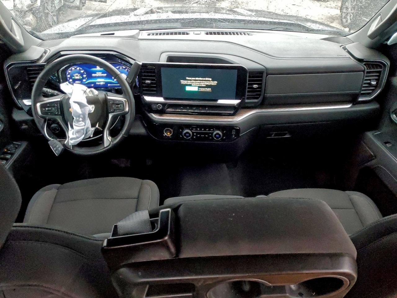 Chevrolet Silverado K1500 Lt-l Image 11