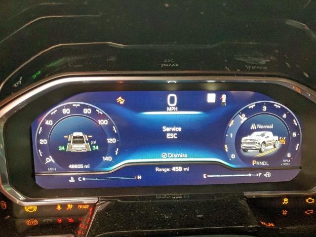 Chevrolet Silverado K1500 Lt-l Image 3