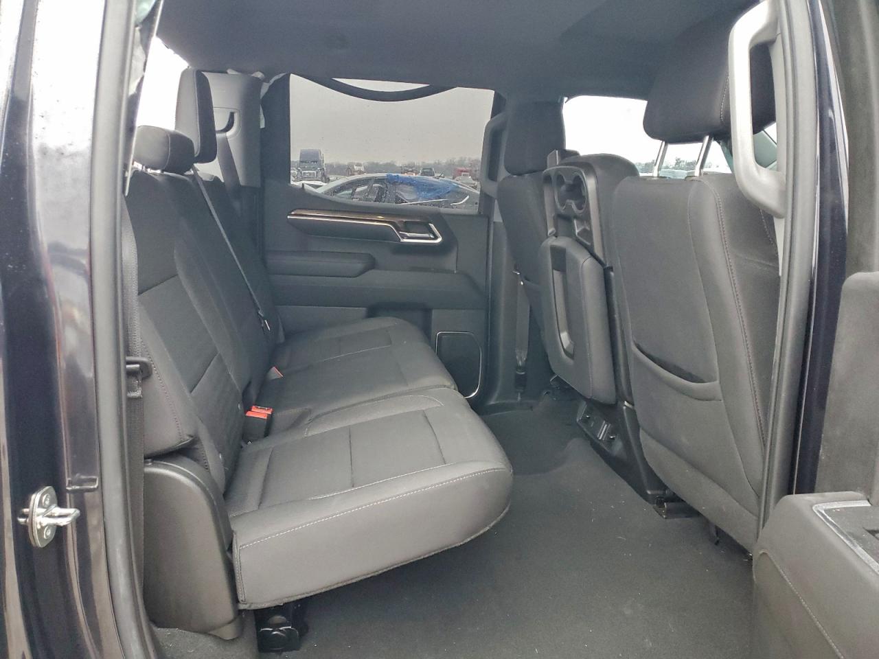 Chevrolet Silverado K1500 Lt-l Image 10