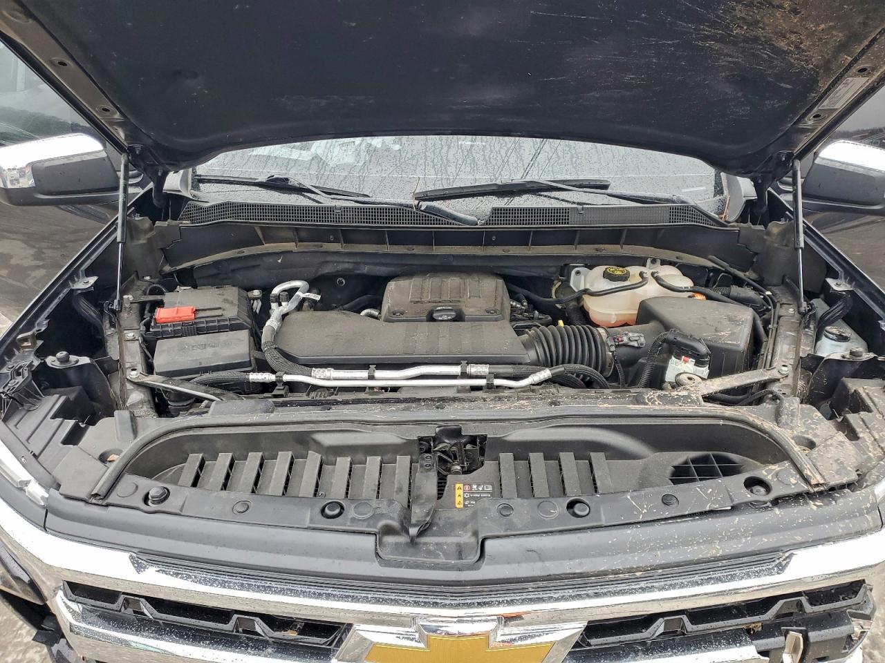 Chevrolet Silverado K1500 Lt-l Image 8