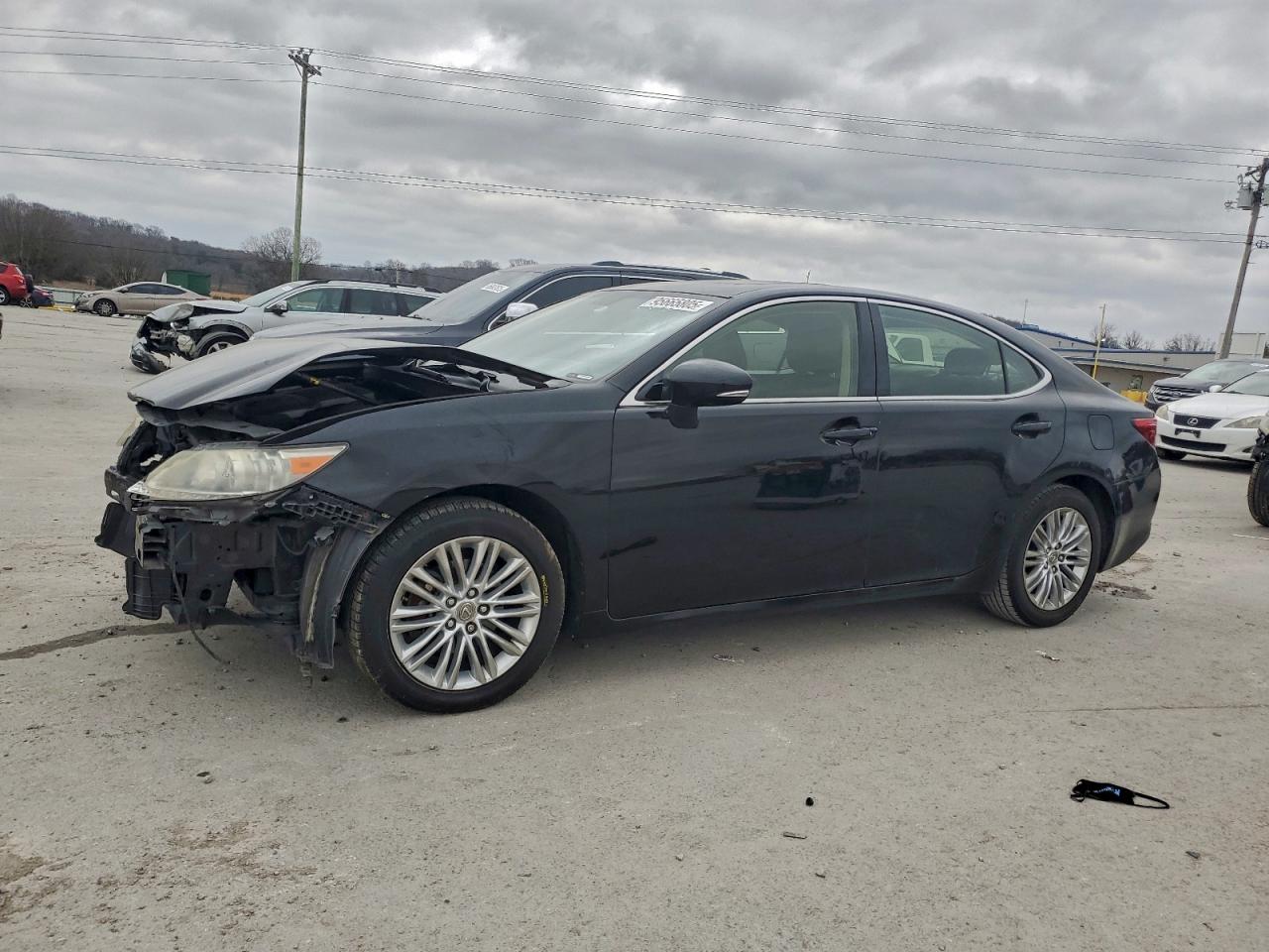 Lexus Es 350 Image 1