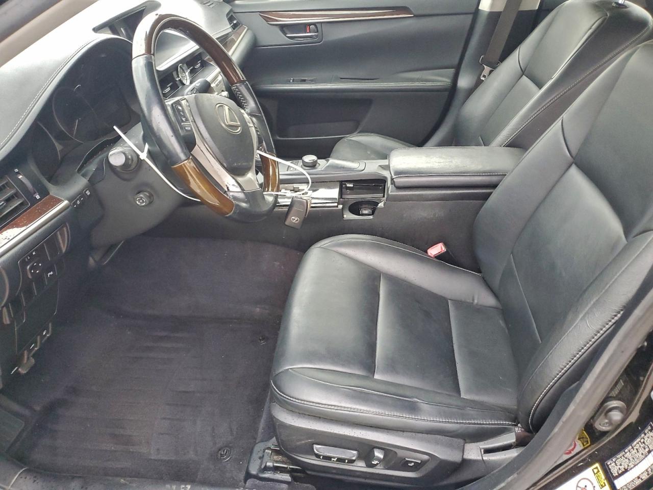 Lexus Es 350 Image 9