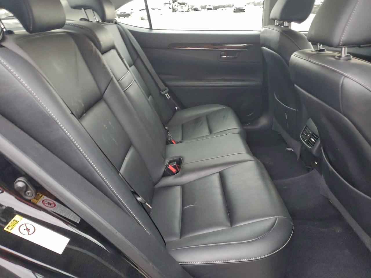 Lexus Es 350 Image 8