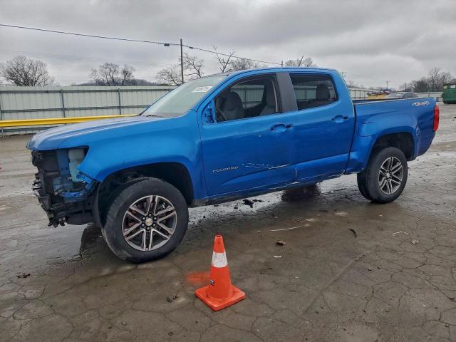  Salvage Chevrolet Colorado