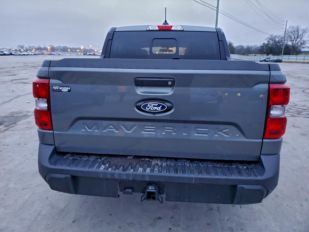 Ford Maverick L Lariat Image 6