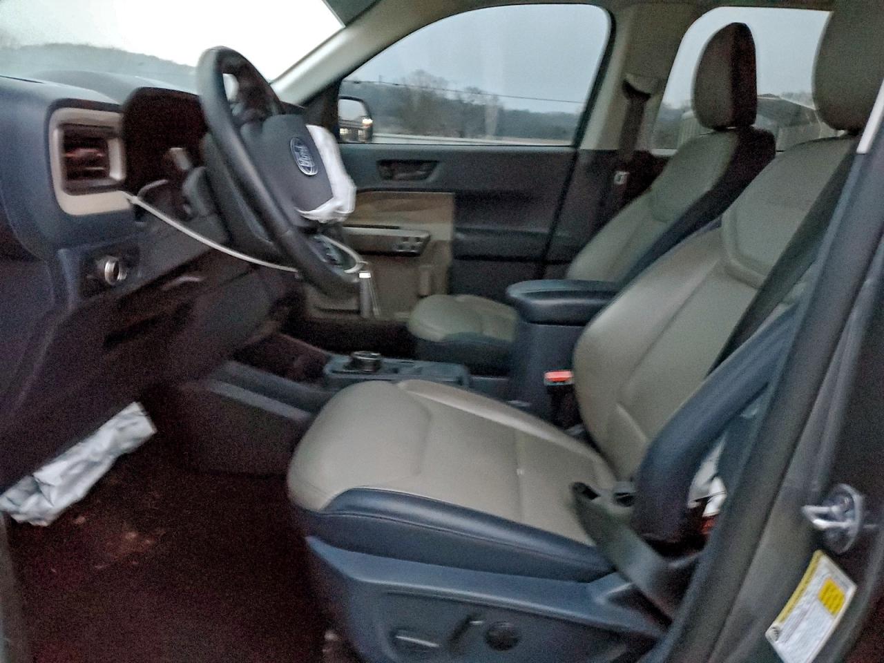 Ford Maverick L Lariat Image 8