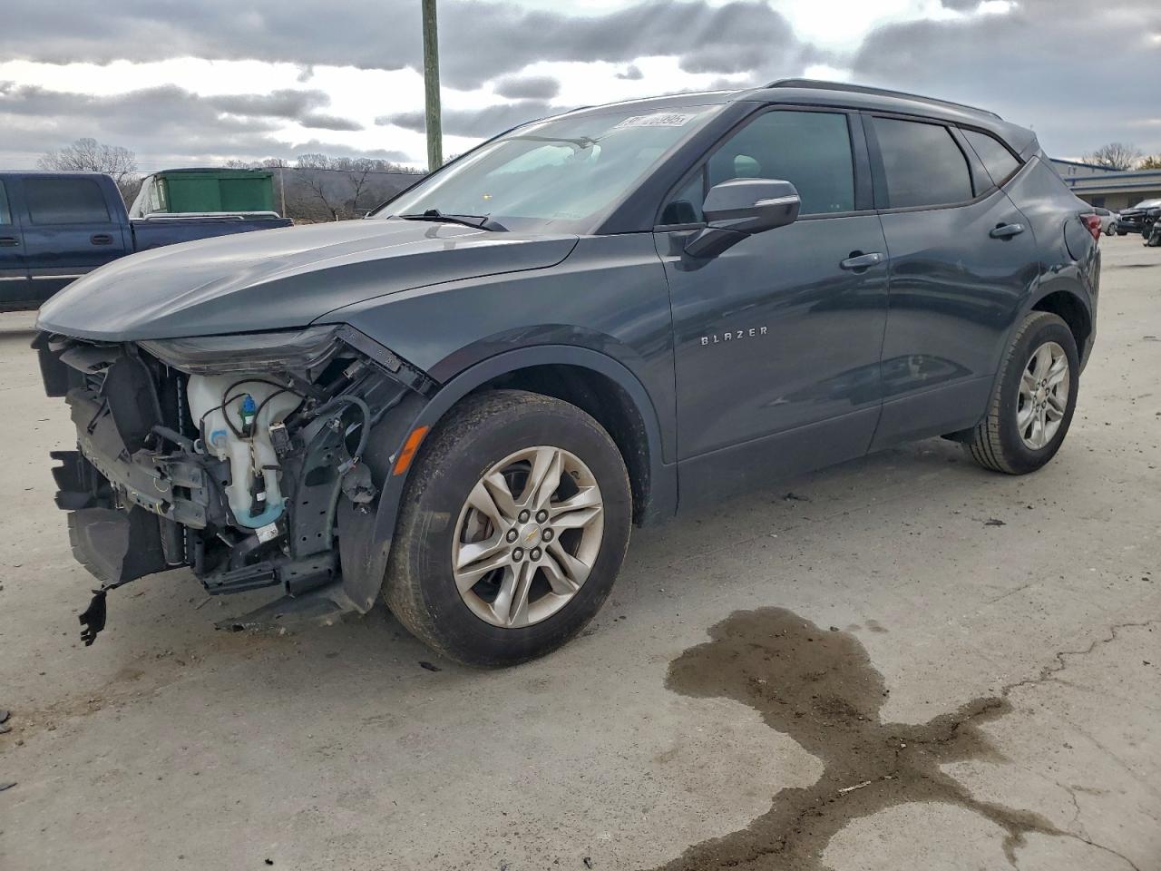 Chevrolet Blazer 1lt Image 1