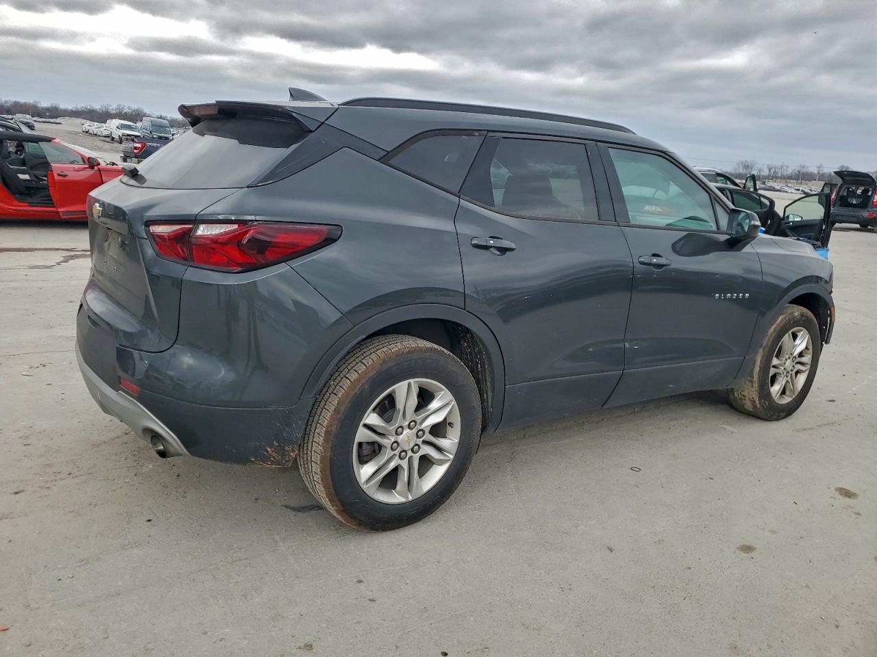 Chevrolet Blazer 1lt Image 3