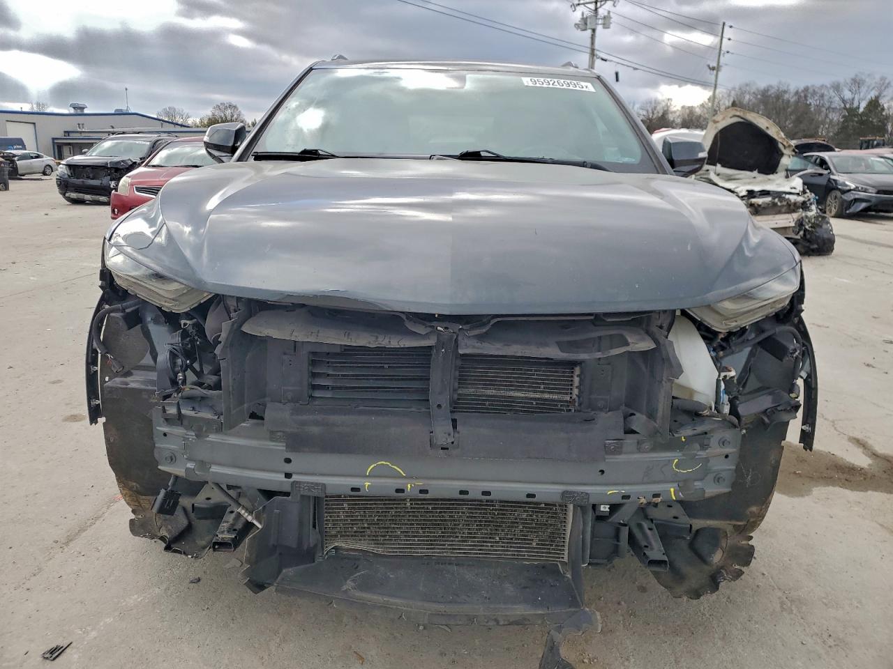 Chevrolet Blazer 1lt Image 4