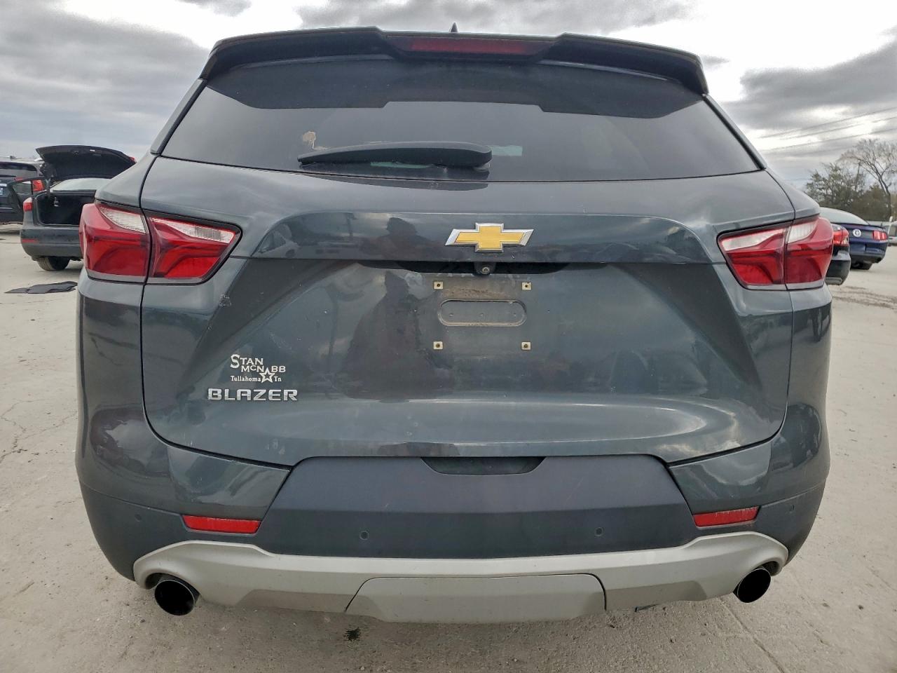 Chevrolet Blazer 1lt Image 9