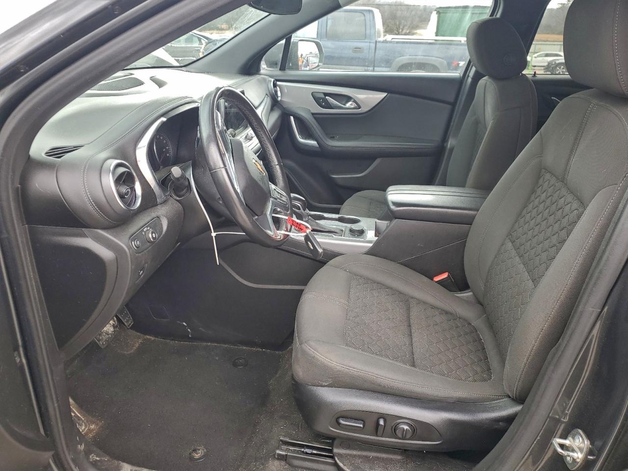 Chevrolet Blazer 1lt Image 8