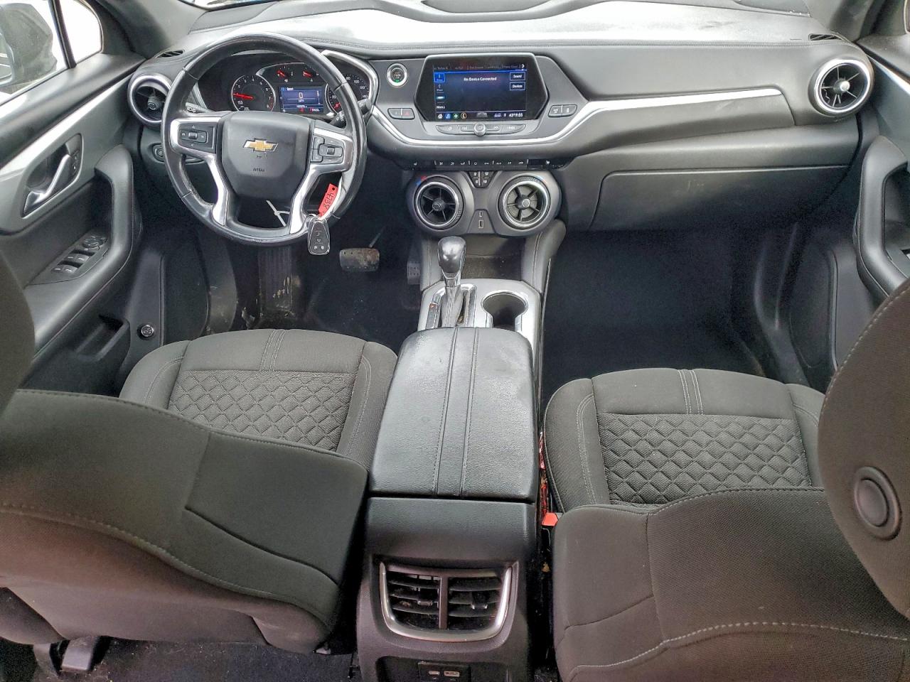 Chevrolet Blazer 1lt Image 11